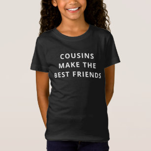 Cousin machen das Angebot für die besten Freunde e T-Shirt