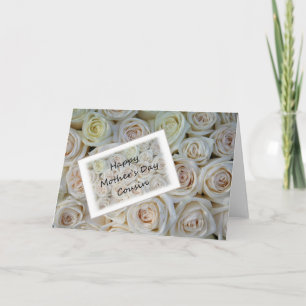 Cousin-Muttertagskarte Karte