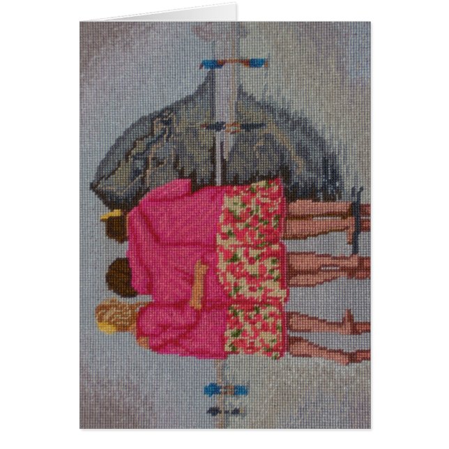 Cousin-Nadelspitze (Vorne)