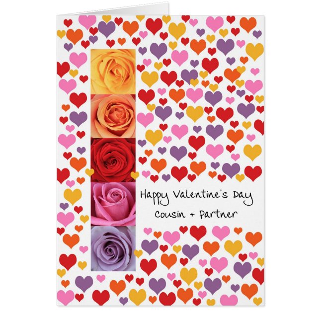 Cousin + Partner - Feiertag (Vorne)