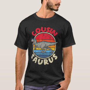 Cousin Saurus I Velociraptor I - Familie Matching T-Shirt