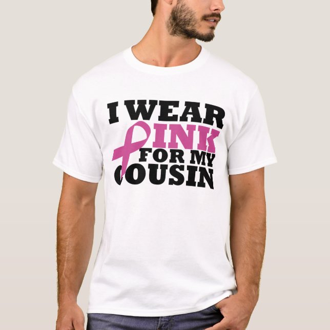 Cousin T-Shirt (Vorderseite)