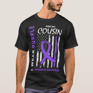 Cousin Überdosierung Sensibilisierungselemente Add T-Shirt