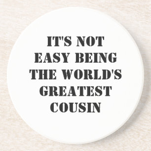 Cousin Untersetzer