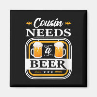 Cousin von Frauen braucht eine Bierbraut und einen
