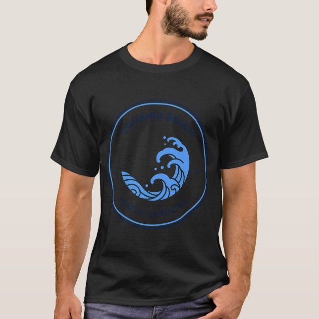 Cousins Beach TSITP T-Shirt (Vorderseite)