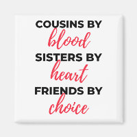 Cousins By Blood Sisters By Heart 2