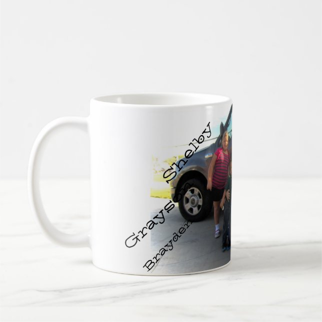 Cousins Kaffeetasse (Links)