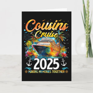 Cousins Kreuzfahrt 2025 Kreuzfahrt Sommerferien Fa Karte