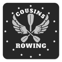 Cousins Rudern