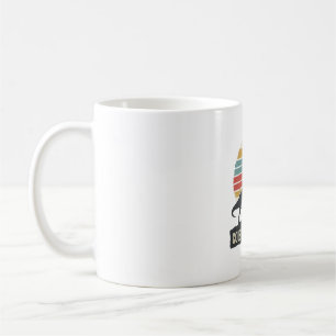 Cousinsaurus Rex Lustiges Dinosaurier Vintage-Shir Kaffeetasse