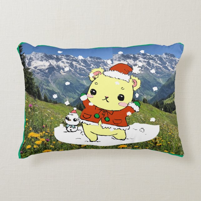 Coussin décoratif dekokissen (Vorderseite)