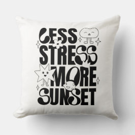 Coussin décoratif kissen