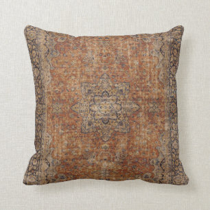 Coussin décoratif - Tapis antique orientalisch Kissen