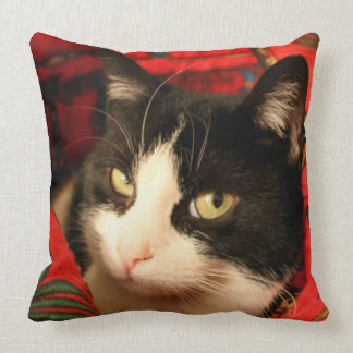 Coussin Miss Elsa by Chat' ventures Kissen