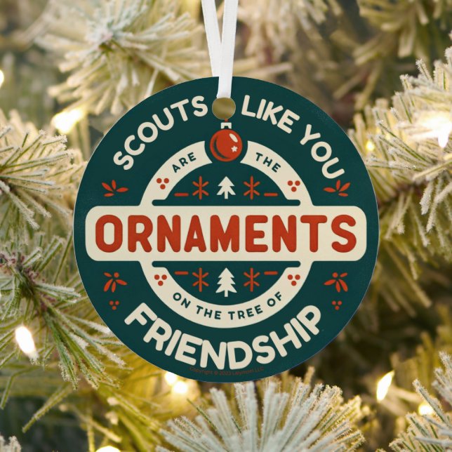 Couts Ornament of Friendship (InSitu)