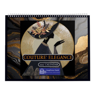 COUTURE-ELEGANZ KALENDER