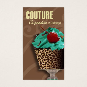 "Couture-kleine Kuchen!" - Extravagante