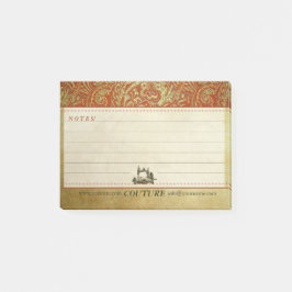 COUTURE - PostIt Post-it Klebezettel