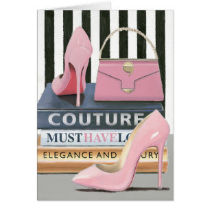 Couture-Streifen wilden Apples   - Schuhe u.