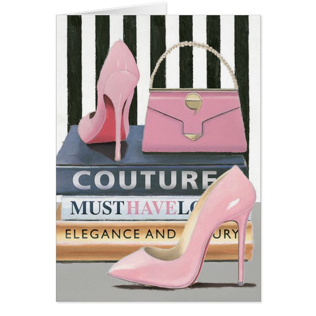 Couture-Streifen wilden Apples | - Schuhe u. (Vorne)