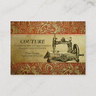 COUTURE - Visitenkarte