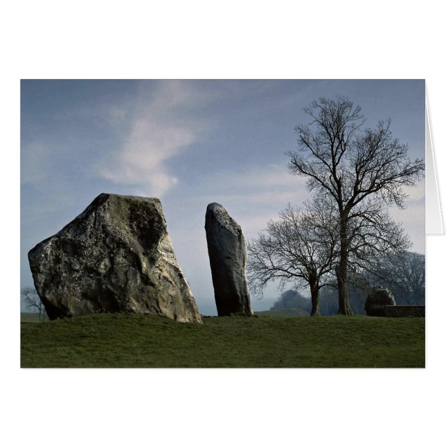 Cove, Avebury, Wiltshire, England, Europa (Vorderseite (Horizontal))