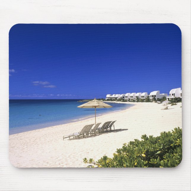 Cove Castles Villas, Shoal Bay West, Anguilla Mousepad (Vorne)