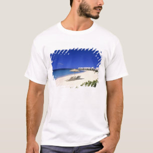 Cove Castles Villas, Shoal Bay West, Anguilla T-Shirt
