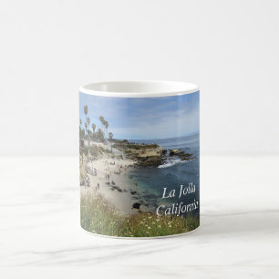 Cove La Jolla in Kalifornien Kaffeetasse
