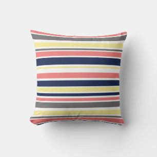 Cove Stripes Kissen