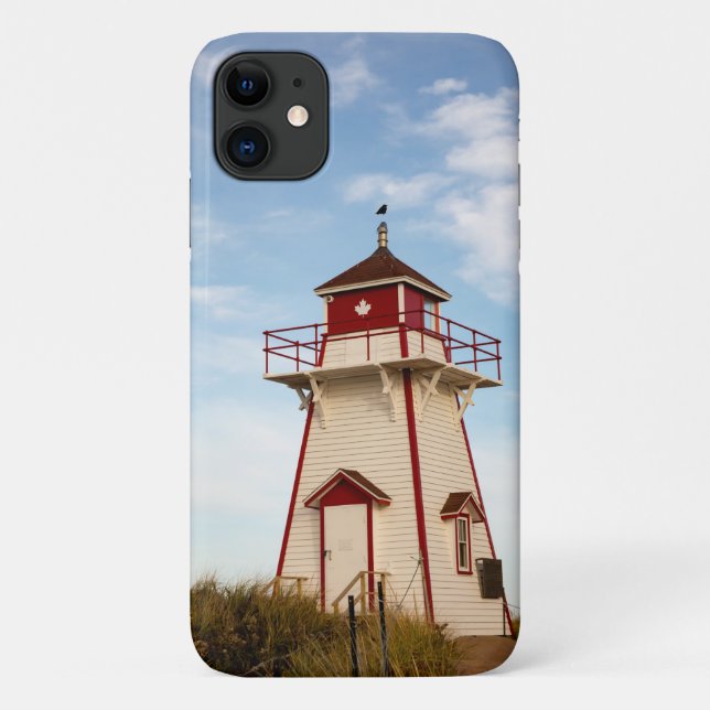Covehead Harbour Lighthouse Case-Mate iPhone Hülle (Rückseite)