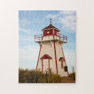 Covehead Harbour Lighthouse Puzzle