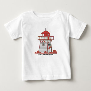 Covehead Leuchtturm PEI T-Shirt