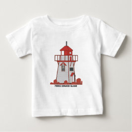 Covehead Lighthouse PEI T - Shirt