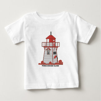 Covehead Lighthouse PEI T - Shirt