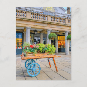 Covent Garden, London Postcard Postkarte