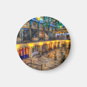 Covent Garden London View Magnet