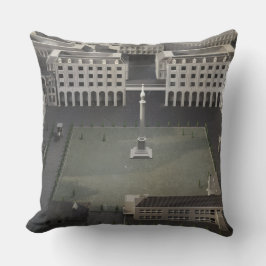 Covent Garden Map Cushion Kissen