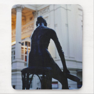 Covent Garten-Tänzer 5E Mousepad
