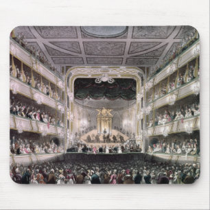 Covent Garten-Theater Mousepad