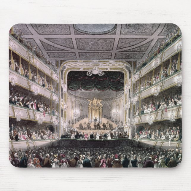 Covent Garten-Theater Mousepad (Vorne)