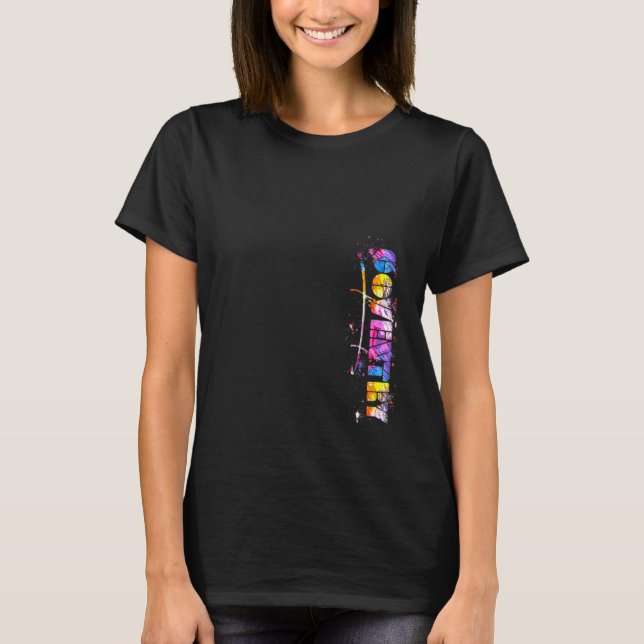 Coventry Coventry Letters T-Shirt (Vorderseite)