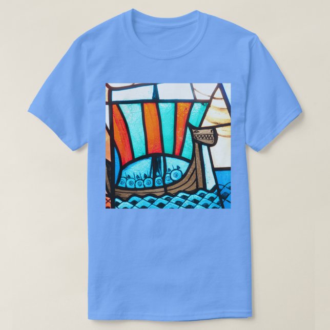 Coventry Kathedrale T-Shirt (Design vorne)