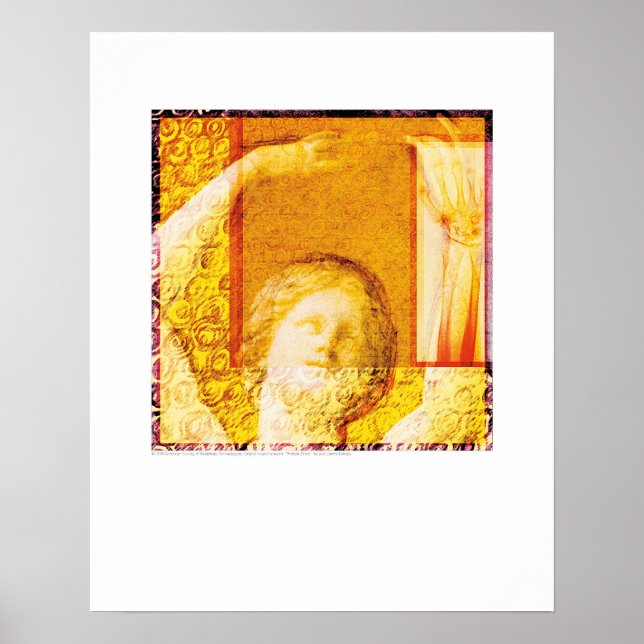 Cover Art - Broken Grace - Griego Poster (Vorne)