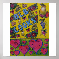 Cover Art - Deb Cooks