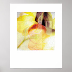 Cover Art - Stems and Neck - Griego Poster