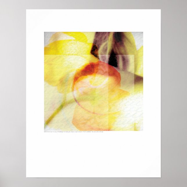 Cover Art - Stems and Neck - Griego Poster (Vorne)