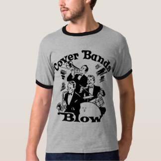 Cover Bands Sprengen T-Shirt