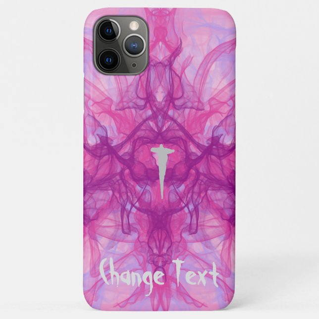 Cover by "Change Your Text" with PINK SMOKE - (Rückseite)